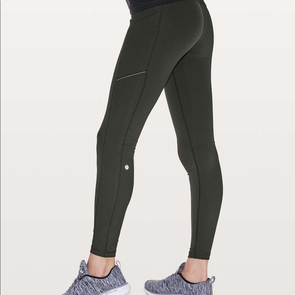 Lululemon speed up tight